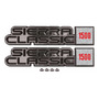 Emblema Gmc Sierra Clssic 2500 Lateral