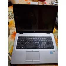 Laptop, Hp Icore5, 8gb Ram, Sistema Operativo 64 Vits 