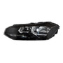 Vw Golf A4 1999 2005 Juego Faros Fondo Negro 2000 2001 2002