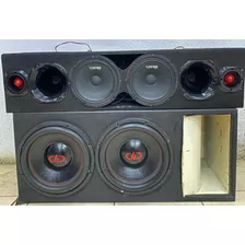 Sonido Completo Para Auto