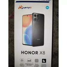 Celular Honor X8