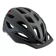 Casco De Bicicleta Con Luz Led Schwinn Beam Con Diseño Refle