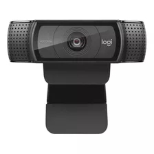 Webcam Profesional Logitech C920 Hd Pro 1080p Tec