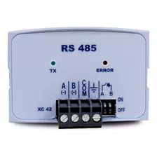 Módulo De Comunicação Rs-485 Para Soft Starter Ssw07 E Ssw08