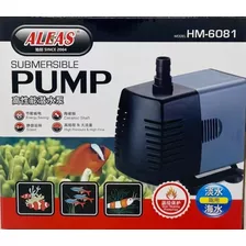 Bomba P Lagos Aleas Submersa Hm-6081 3000l/h 220v