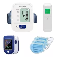 Tensiómetro Electrónico De Brazo Omron Hem-7121