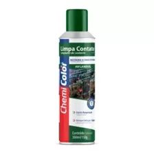 Limpa Contato Spray 300ml/150gr -chemicolor Kit C/12