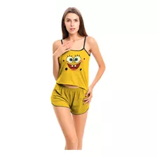 Pijama Suave Y Fresca Super Cómoda Ropa De Dormir