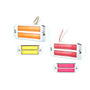 Hella Focos Led Retrofit H8 Plug&play 200% + Luz 6500k