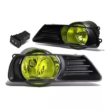 Adn Motoring Fl-ltz-138-am Flztl138am Par Faros De Niebla W 