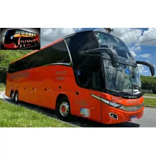 Paradiso Ld 1600 G7 Scania K 360 Ano 2015 Cod 153