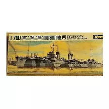 Hasegawa 77 Mutsuki Japan Destroyer 1:700 Milouhobbies