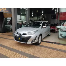 Toyota Yaris 1.3 16v Flex Xl Plus Tech Multidrive