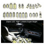 Luz De Cortesa Led Para Bmw Tipo M Para Serie 3, 5, 6, 7, X