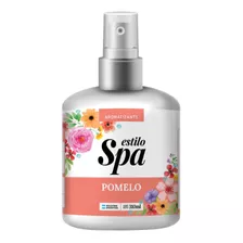 Spa Aromatizante Spray X310 Pomelo 