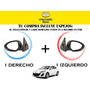 Espejo Mazda 2 2012-2013-2014-2015 Electrico Ore