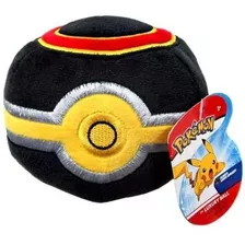 Pelucia Luxury Ball - Pokémon - Wct Dtc