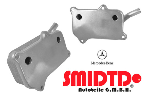 Enfriador Aceite De Motor Mercedes Benz Ml 500 5.0 V8 02-07 Foto 4