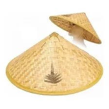 Sombrero Gorro Tradicional, Bambu Chino Ekol