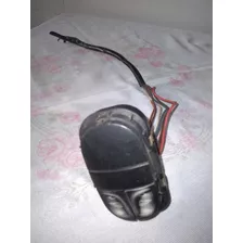 Botão Do Vidro Eletrico Duplo Ja Com O Conector Escort Zetec