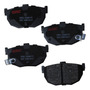 Balatas Traseras Para Spectra 2004-2009 Grc