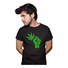 Camisetas De Marihuana Para Caballero Ropa En Oferta 
