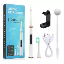 Removedor 31000 De Tártaro Limpeza Dental Elétrico Com Usb