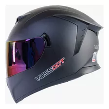 Casco Integral Mate