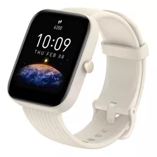 Amazfit Bip 3 Pro Crem Pulsera Smartwatch