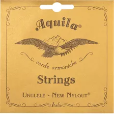 Aquila Ukelele Tenor 16u Low G String Single