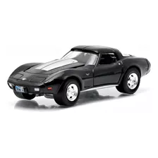 Greenlight Serie Tv Dallas - Chevrolet Corvette 1978 Nuevo