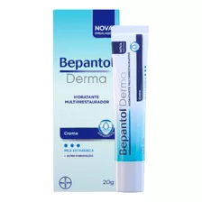 Kit 3x Bepantol Derma Creme Hidratante Multirrestaurador 20g