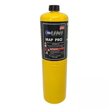 Gás Refil Map Uni Profissional Para Maçaricos Com 400g