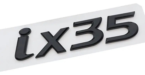 Foto de Para Compatible Con Hyundai Ix35 Emblema Calcomana Logo