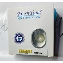 Pupilentes Fresh Tone Sin Graduacion