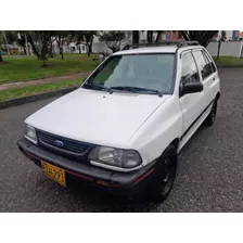 Ford Festiva 1.3 Casual 5 P