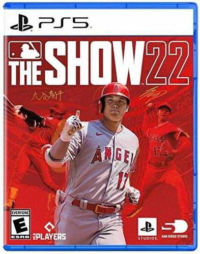 The Show 22 Mlb Ps5