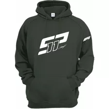 Sudadera Checo Perez 11 Logo Formula 1 Firma