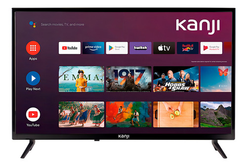 Smart Tv De 32  Kanji Kj-32mt005-2 Con Pantalla Led 1366*768 220v