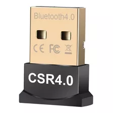 Bluetooth Usb Dongle Csr 4.0 Plug & Play