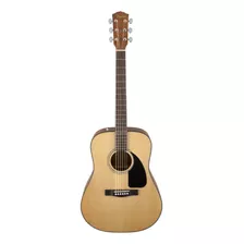 Fender 097-0110-221 Cd-60 Dread V3 Guitarra Acustica Dreadnought Con Estuche