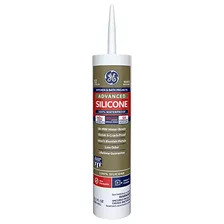 5070 Sellador De Baño Silicone Ii, Tubo De 10.1 Oz, Bl...