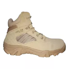 Botas Tacticas Militares Bototo Hombre Bota Delta Caña Corta