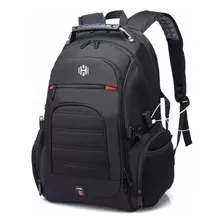 Mochila Notebook Hardley Balistica Impermeable 38l Usb