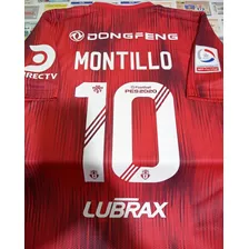 Camiseta Montillo Universidad De Chile U De Chile Talla L