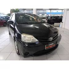 Etios 1.3 X 16v Flex 4p Manual