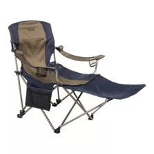 Silla De Camping Plegable Kamp Rite Con Reposapiés