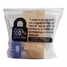 Bolsas Oxobiodegradables De Seguridad 40x45cm (100 Unidades)