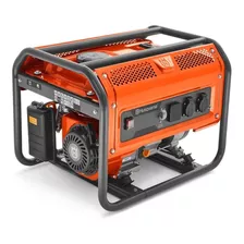 Planta Electrica Gasolina Husqvarna G 3200 P 110v/220v