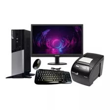 Rc 8400 + Monitor Aoc 15.6 + Teclado E Mouse + Mp4200 Th Usb